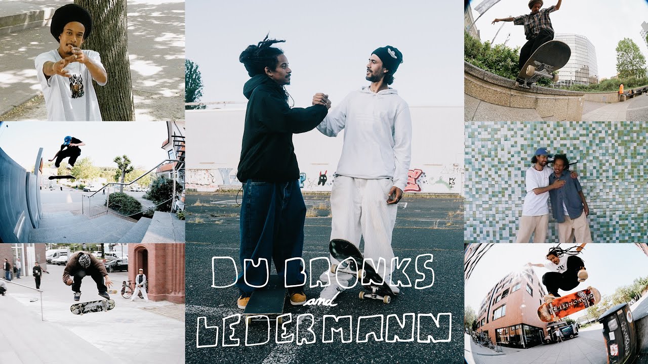 Daniel Ledermann & Matheus Du Bronks' UNITED Part