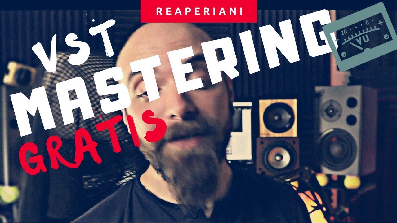 Plugin per Mastering Gratuiti - I miei preferiti - Reaperiani