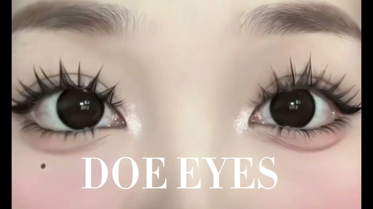Doe eyes subliminal (instantly works)