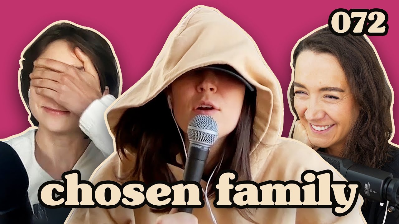 Ashley's Hit Rate | Chosen Family Podcast 
