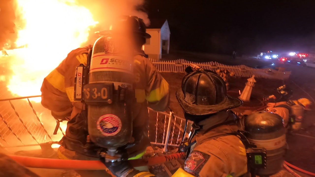 Waldorf Fire 3 