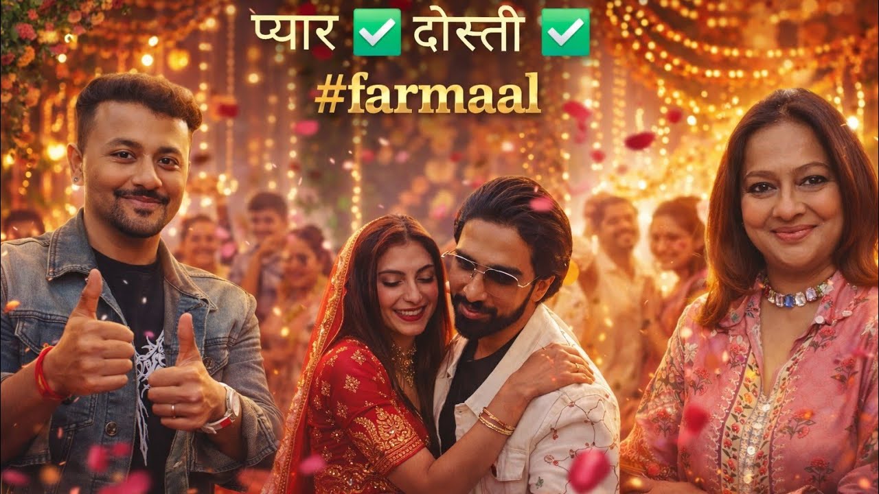 Amaal Malik Farrhana Bhatt relationship status | good news? Bad news? Tarot reader Geetanjali Rahuul