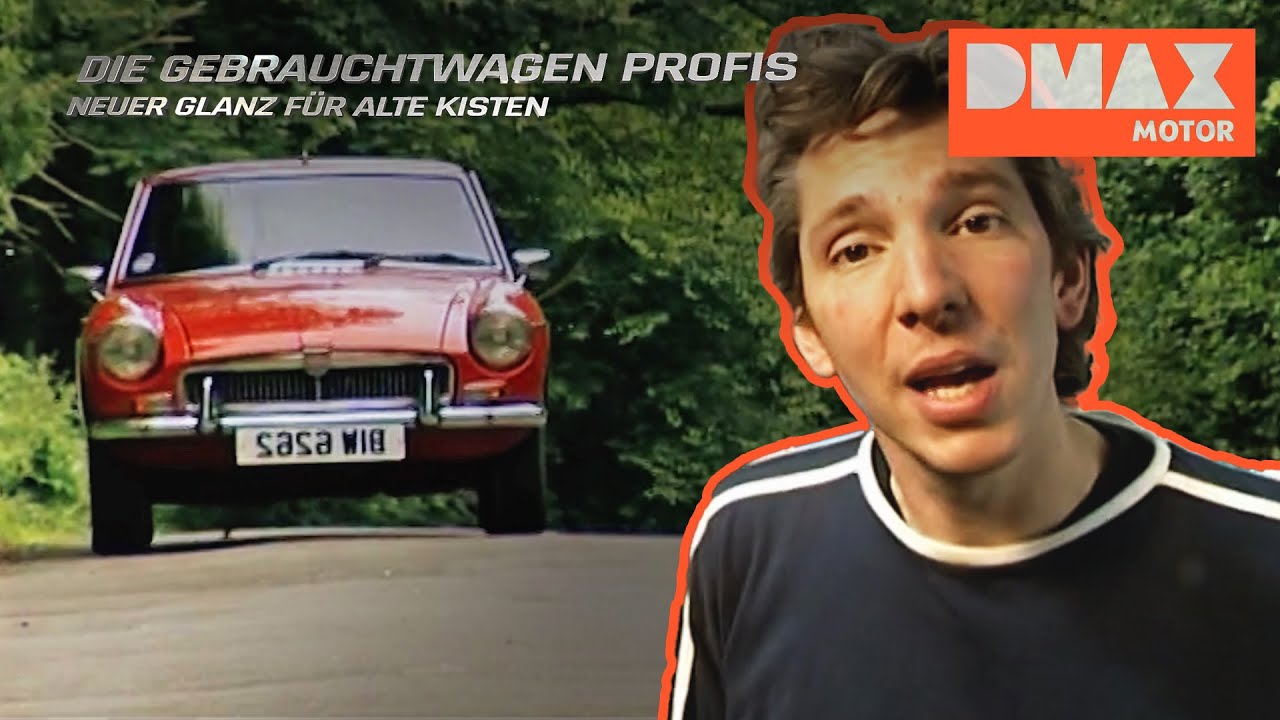 Die beste Wagenrestaurierung?! | Die Gebrauchtwagen-Profis | DMAX Motor