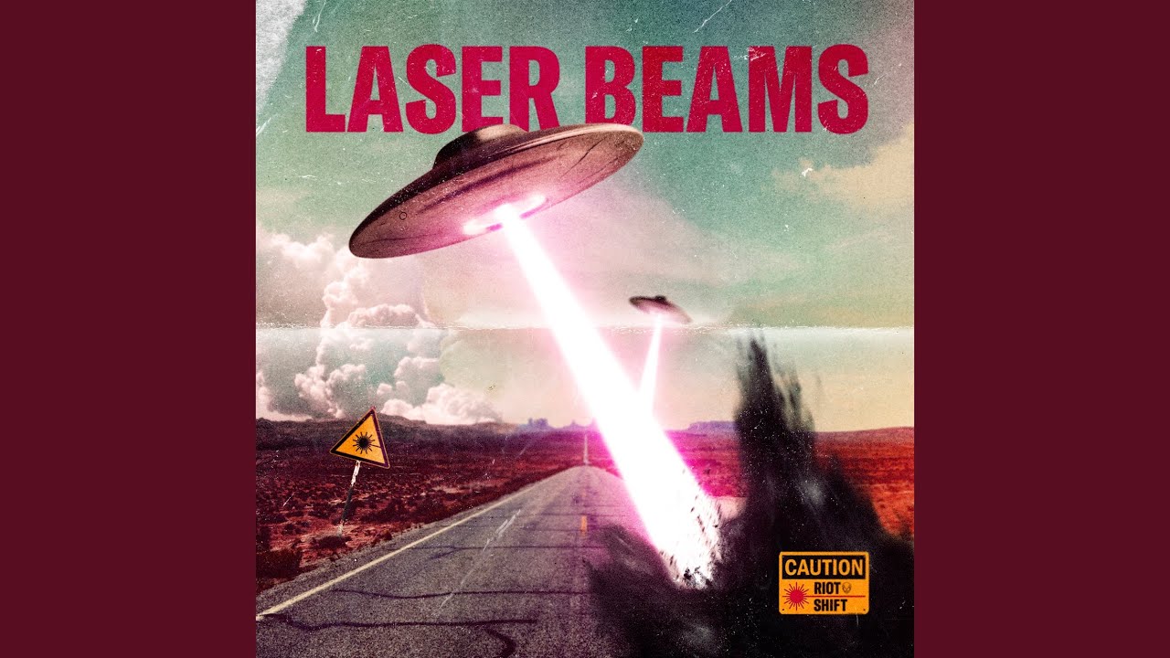 LASER BEAMS ⚠️