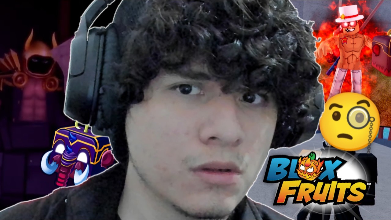 QUE ESTA PASANDO 🤬?!... | Blox Fruits + ?? | Roblox (?? + Revisando Perfiles)