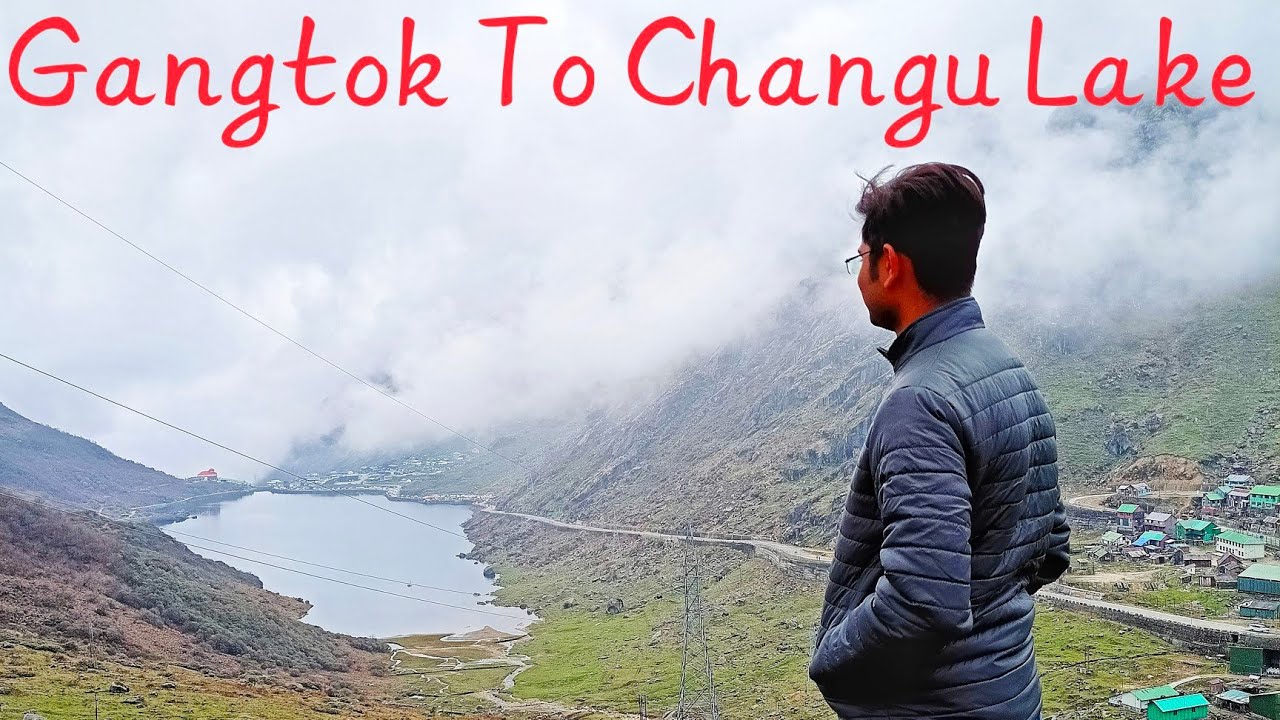 Gangtok To Changu Lake।গ্যাংটক থেকে ছাঙ্গু লেক।Tsomgo Lake।Gangtok To Changu Lake By Car।Sikkim