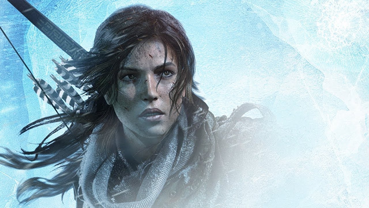 ОТПРАВИЛСЯ В ПУТЕШЕСТВИЕ С RISE OF THE TOMB RAIDER
