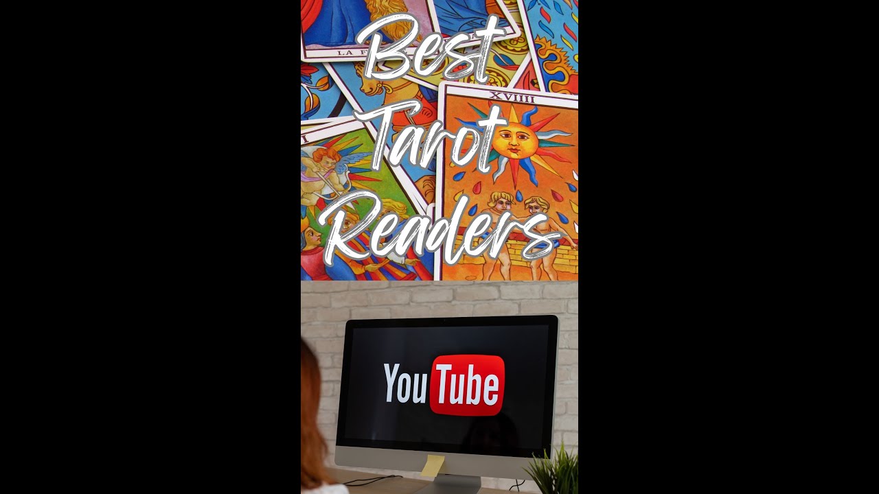 Exposing the BEST Tarot Readers on YouTube for 2024. Are You Ready For Your Tarot Reading?