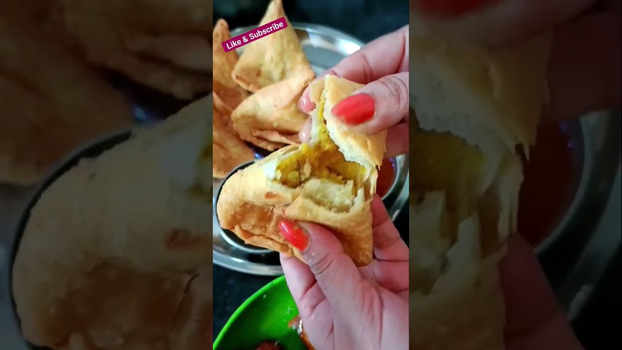 Samosa & Malpua /Kuch Meetha aur Nameek hojaye 