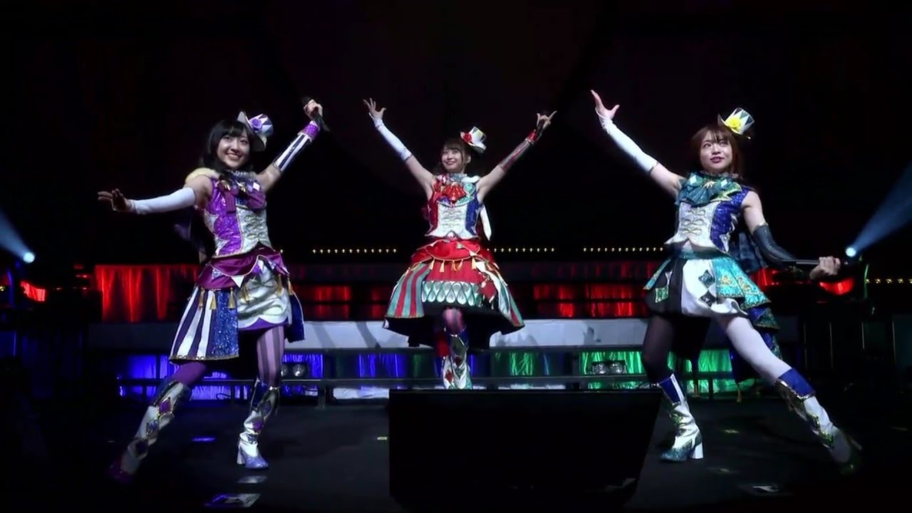 2019 반짝 프리☆채널 라이브 - 멜틱스타 - 자나깨나 DREAMIN GIRL [한국어 자막]