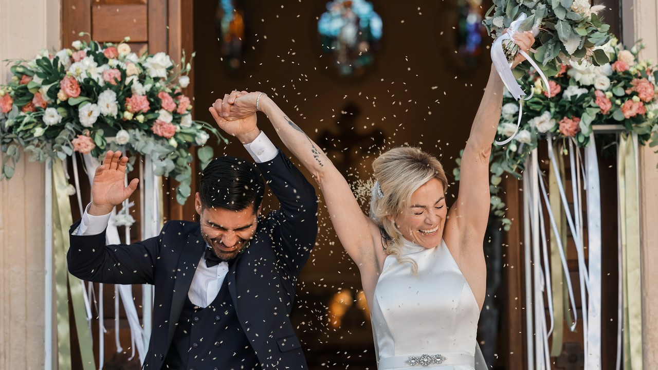 Antonio e Chiara Wedding in SALENTO