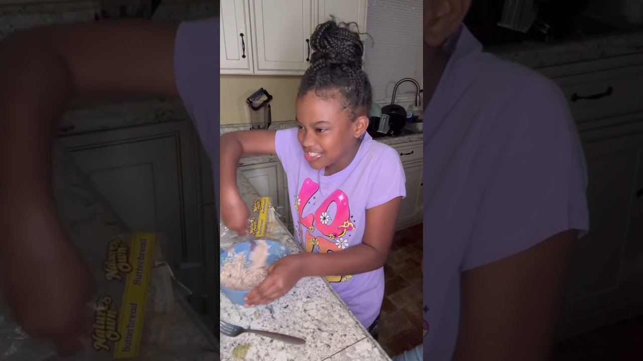 Blind and can Cook