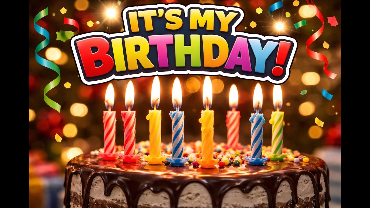 Happy Birthday Simple Birthday Song!!!