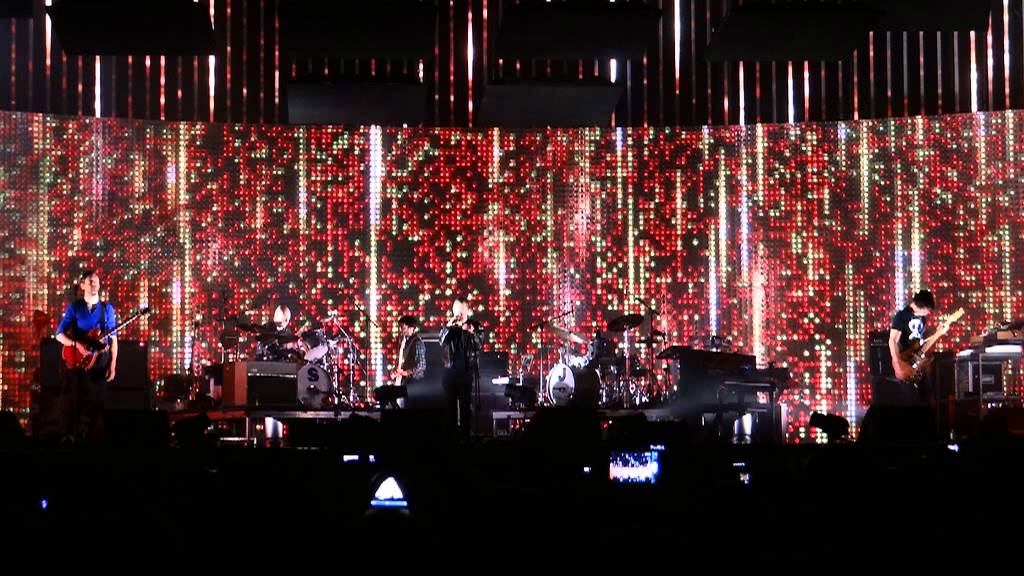 Radiohead - Live at Villa Manin, Codroipo, Italy [09-26-2012] FULL CONCERT
