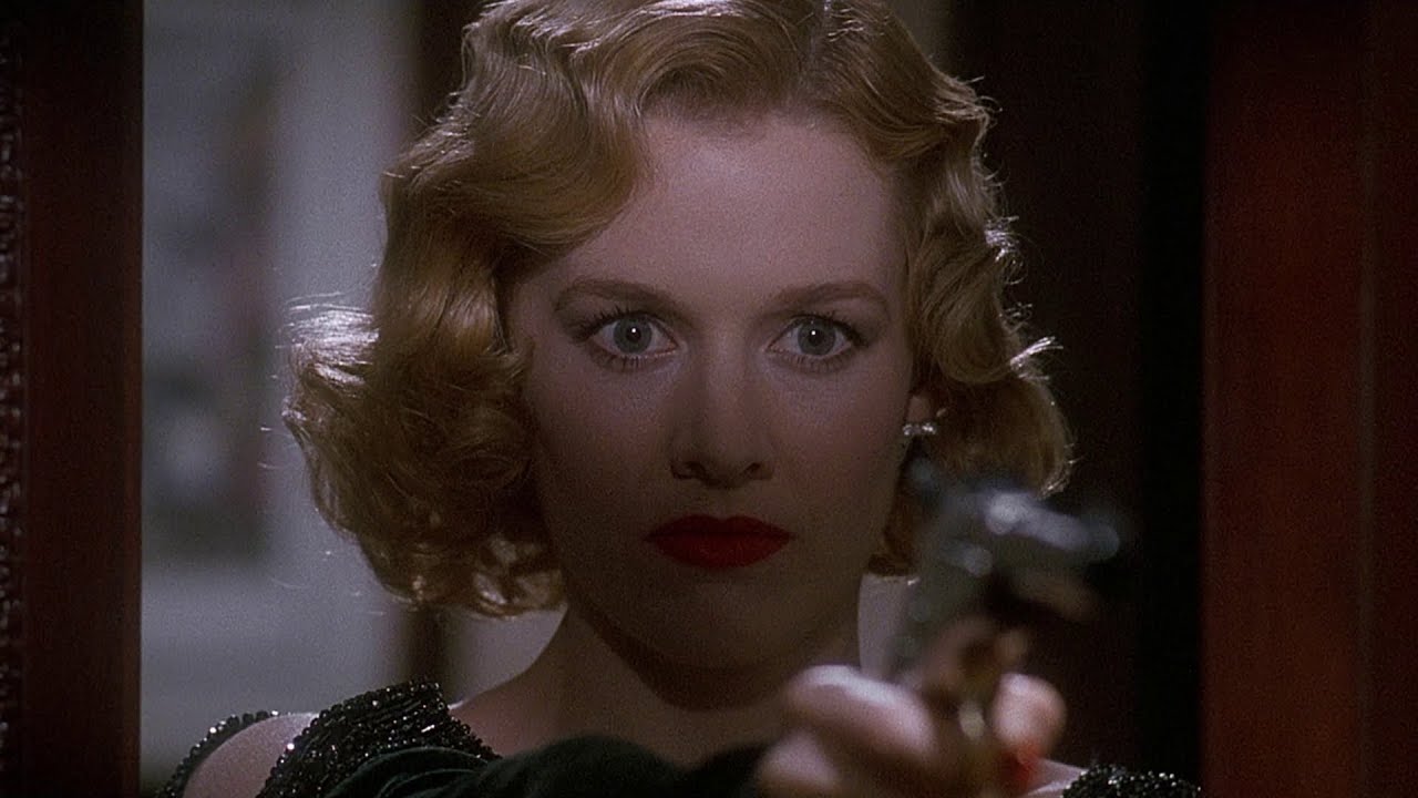 Margo Lane Hypnotized by Shiwan Khan | &laquo;You're the Shadow&raquo; (&laquo;The Shadow&raquo;, 1994)