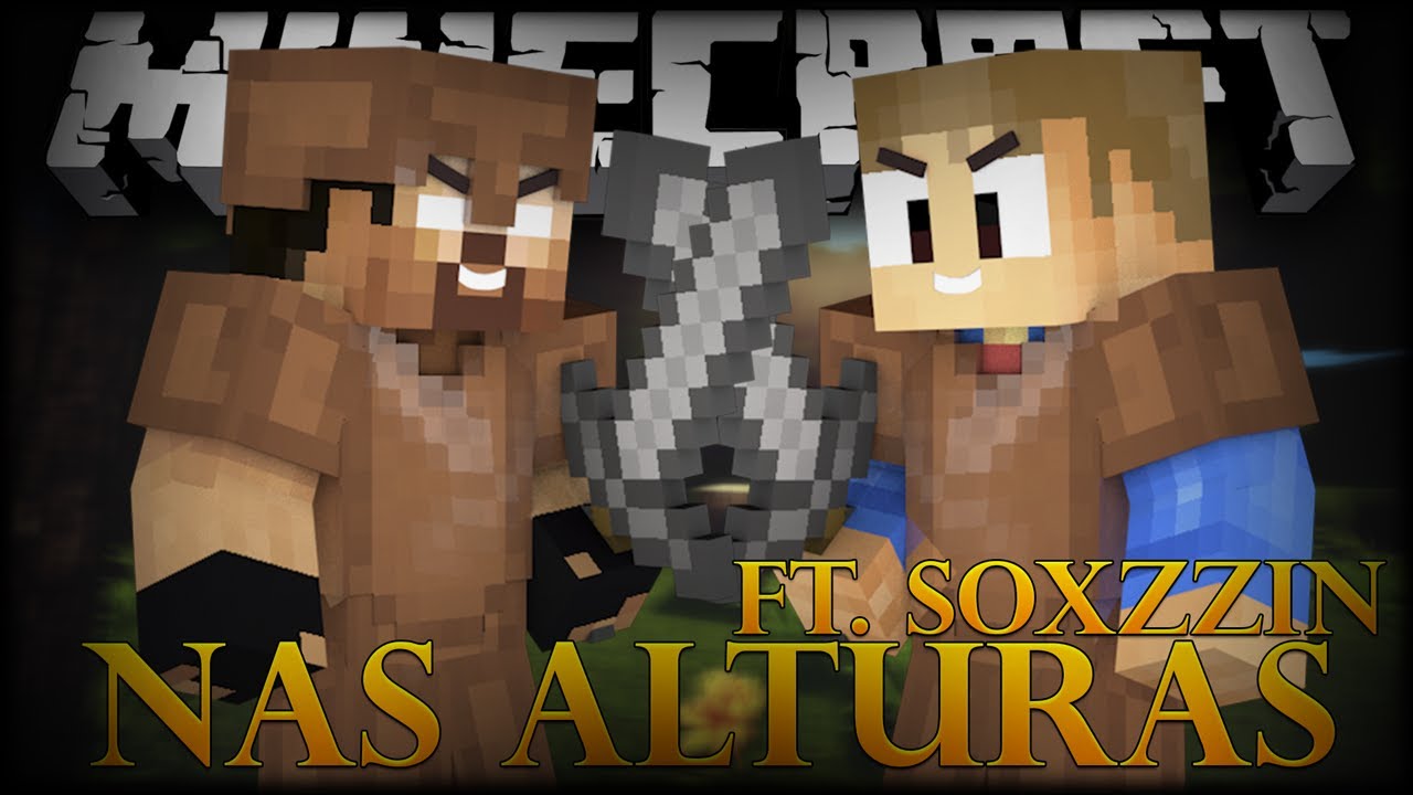 #10 Aventura Nas Alturas com Sox ÉPICO