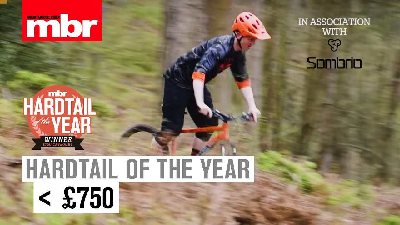 Whyte 605 | Sub &pound;750 Winner | Hardtail of the Year 2017 | MBR