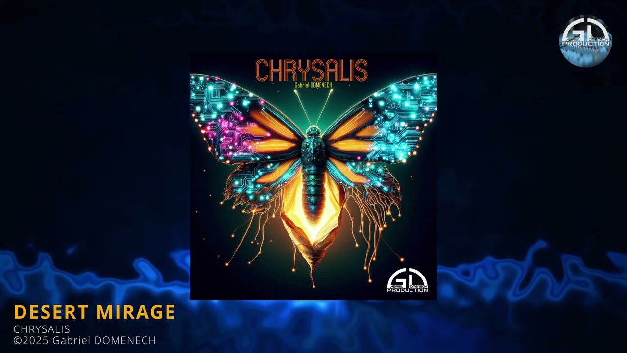 GD PRODUCTION - Chrysalis