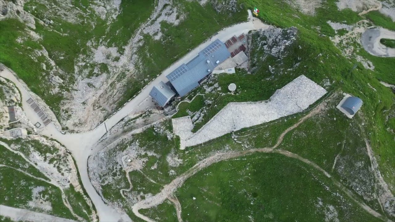 Rifugio Achille Papa