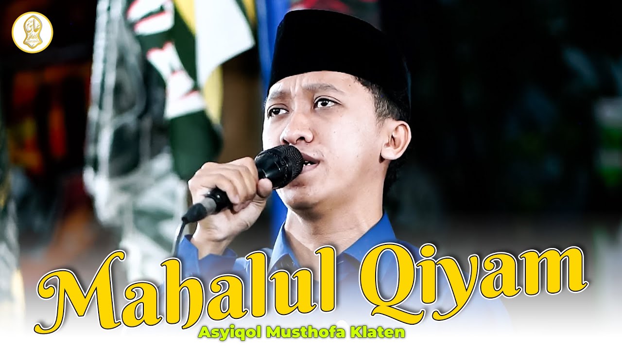 Viral TikTok!! Mahalul Qiyam Khusyuk!! Ust. Hanafi || Asyiqol Musthofa Klaten