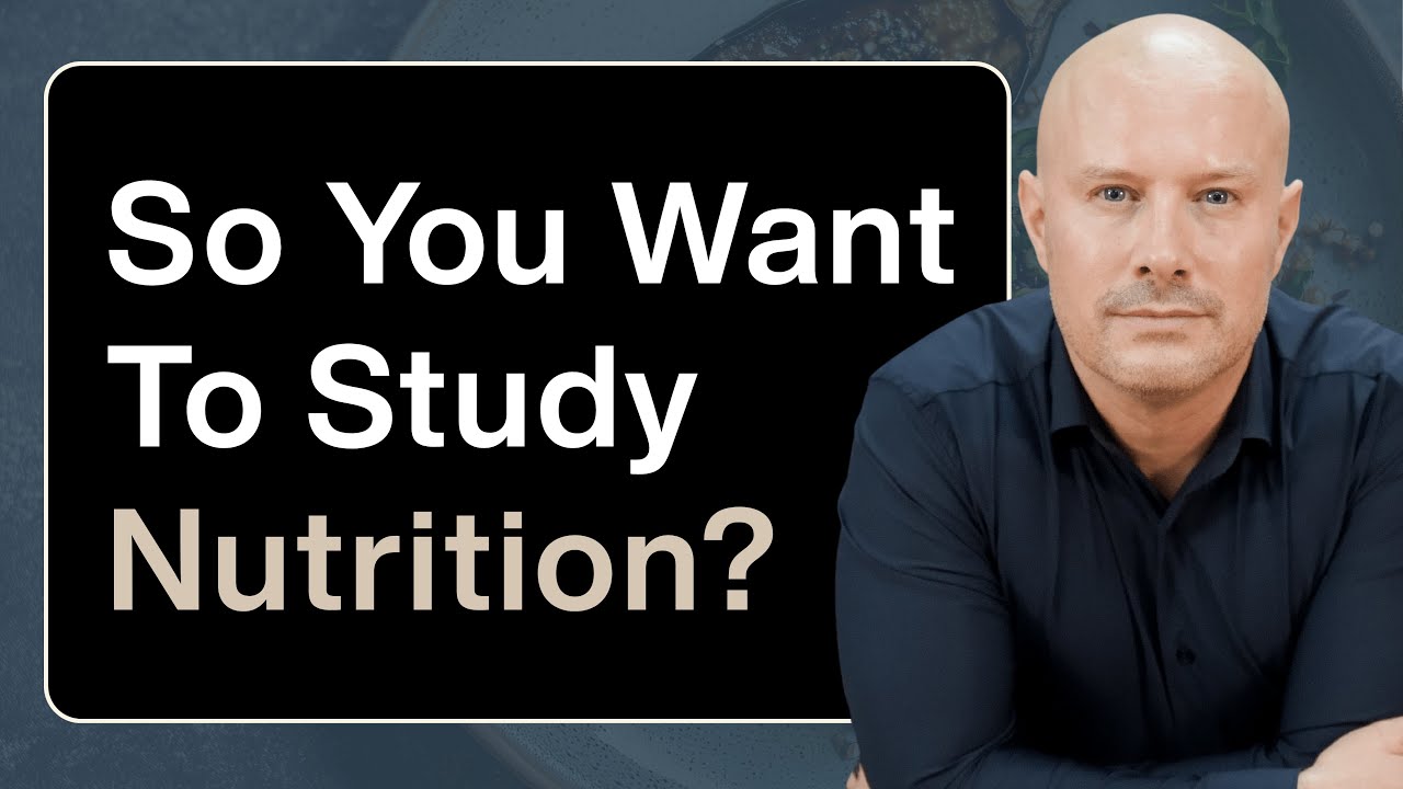 Can You Study Nutrition Without a Science Background?