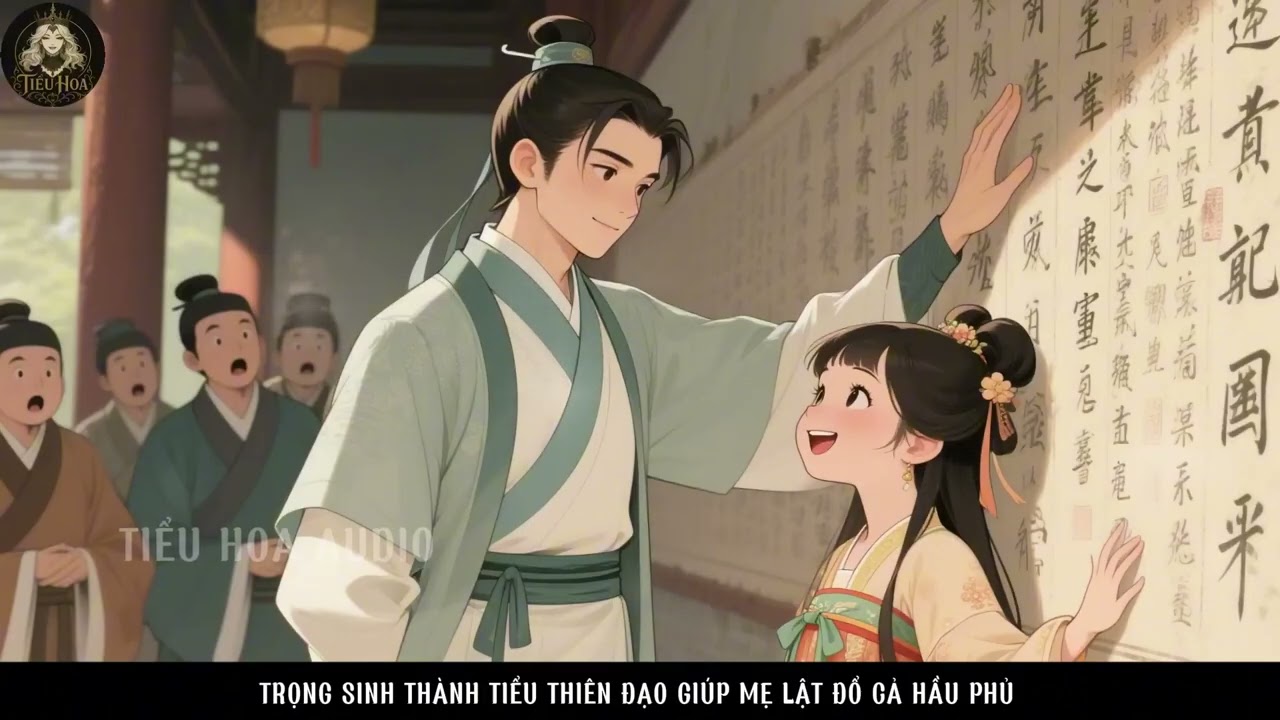 TRỌNG SINH THÀNH TIỂU THIÊN ĐẠO TA CÙNG MẸ QUYẾT LẬT ĐỔ HẦU PHỦ THỐI NÁT   FULL