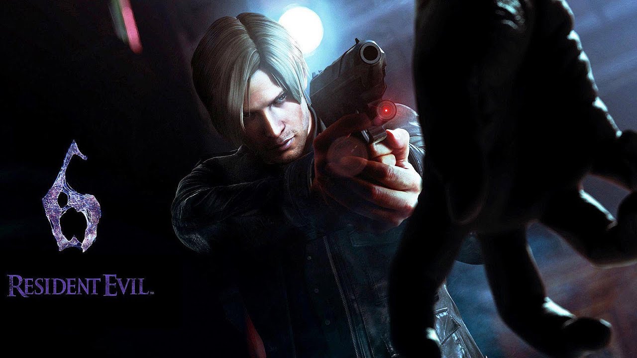 Playing Leon's Story In Resident Evil 6 Is It Any Good? - Gameplay Part 1