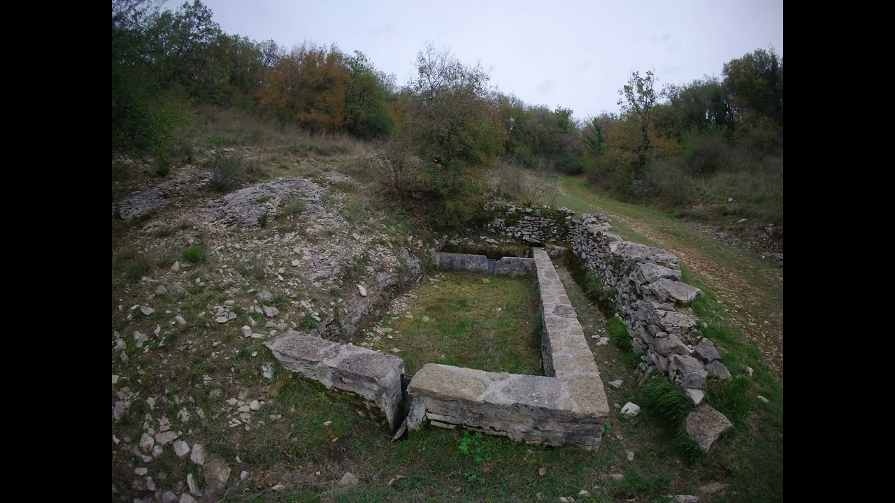 🇫🇷 Le Causse de Saujac (Aveyron 12)