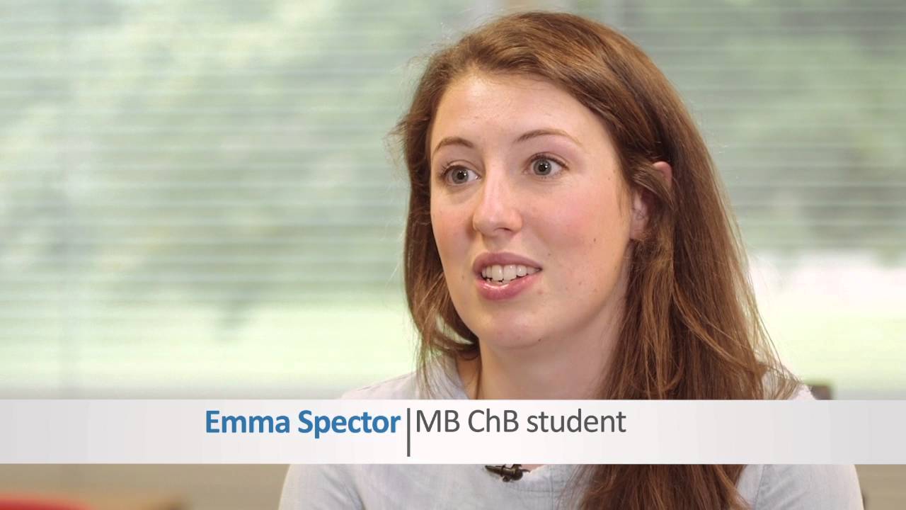 Our MB ChB programme