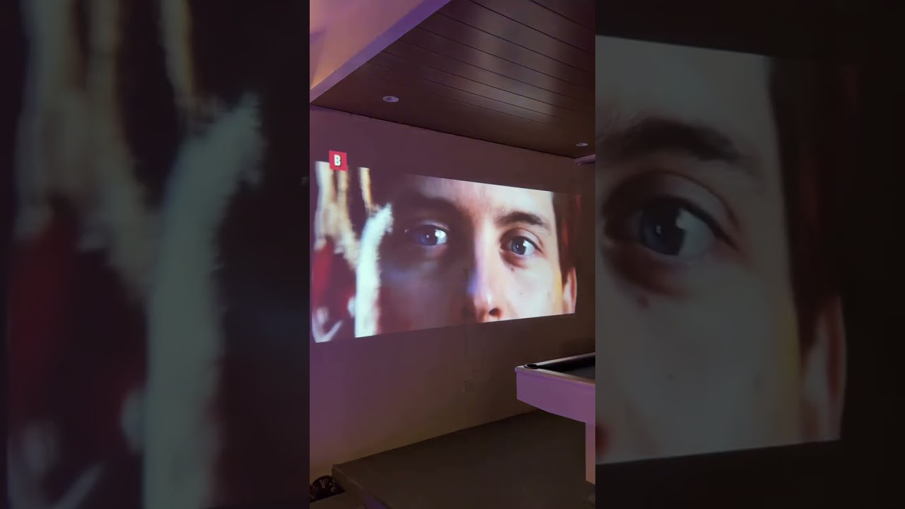 KIMPOY FELICIANO x EROC MAX PROJECTOR