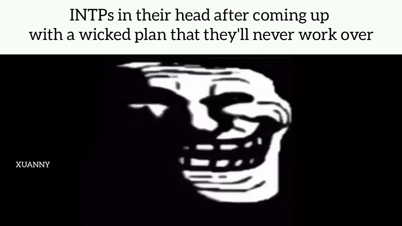 MBTI Slander