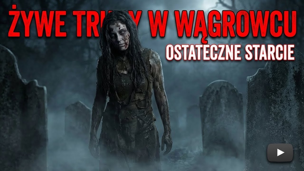 Żywe trupy w Wągrowcu cz. 2 - Ostateczne Starcie | Finał filmu AI