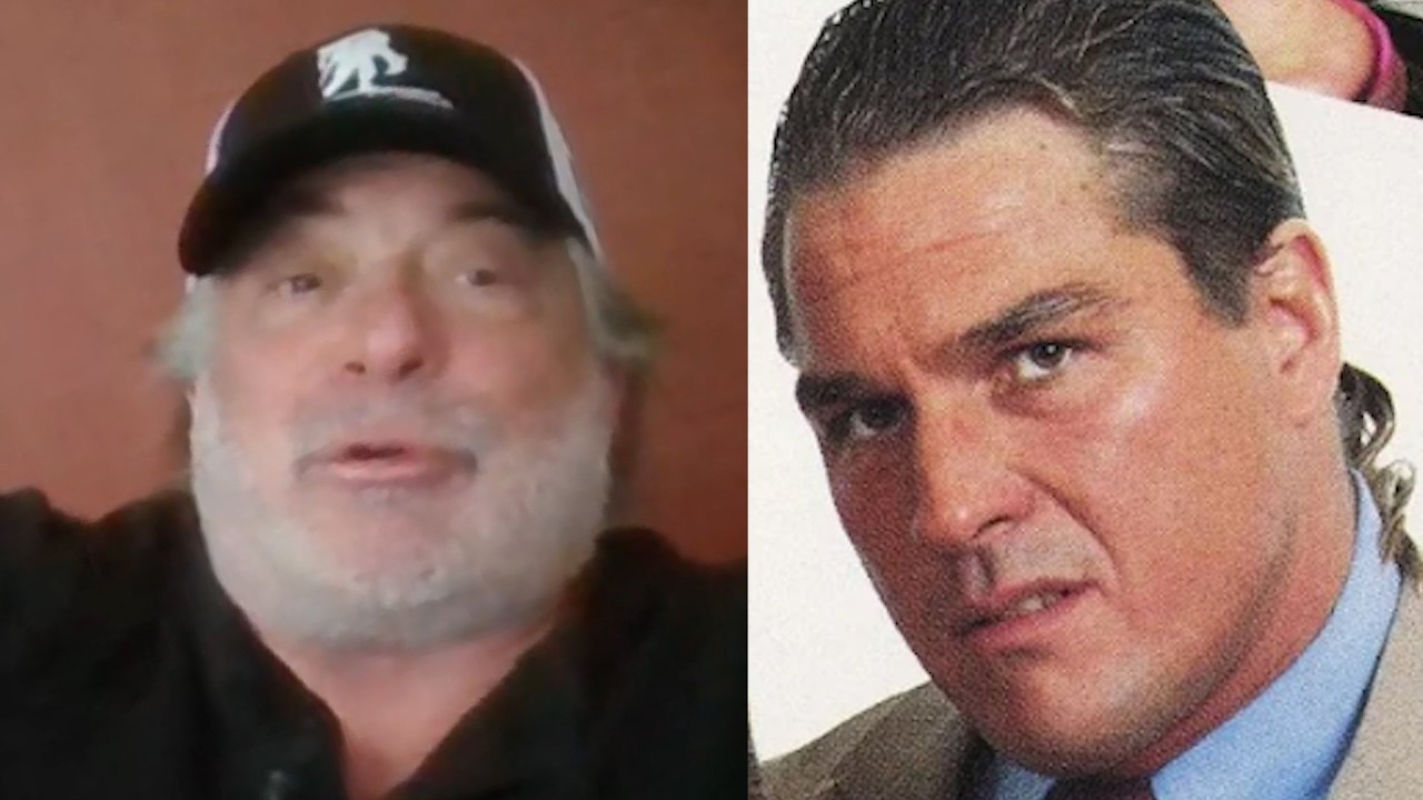 Terry Taylor's WCW Secrets EXPOSED by Scotty Riggs