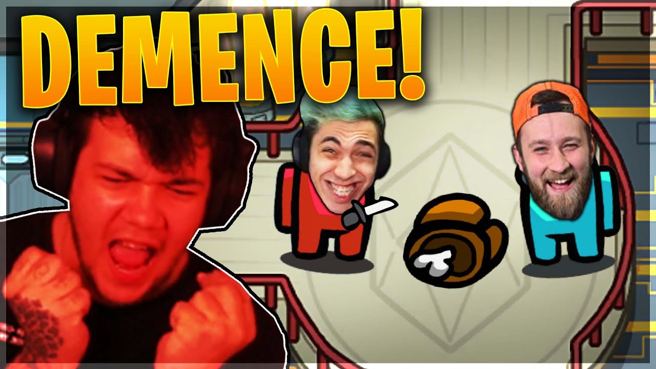 TAK TOHLE JE DEMENCE!🤬| AMONG US [MarweX&