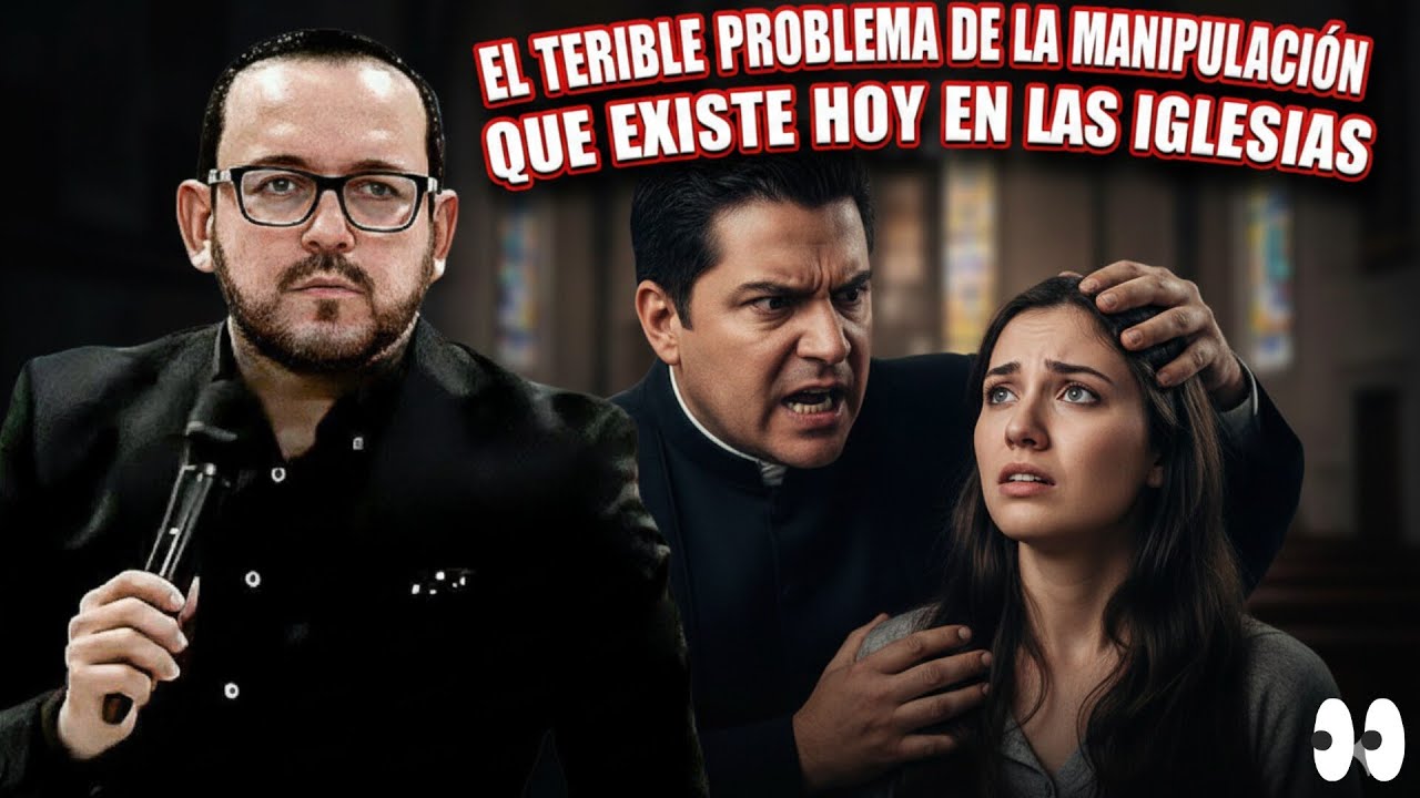 🚨NO DEJES QUE TE CONTROLEN: LA VERDAD SOBRE EL ABUSO ESPIRITUAL, PASTOR RAFAEL RAMIREZ 