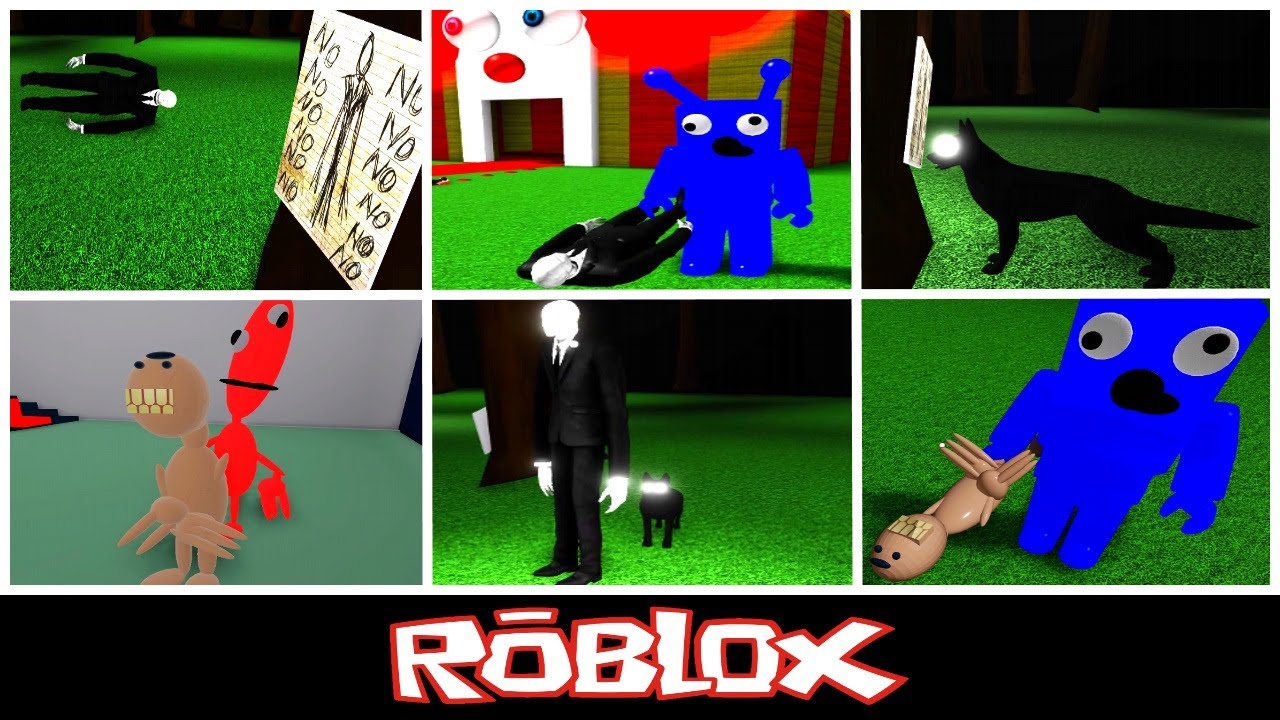 Trevor Creatures | Roblox Multi-Entity Survival: Multi-Game Mashup & Skill Anthology