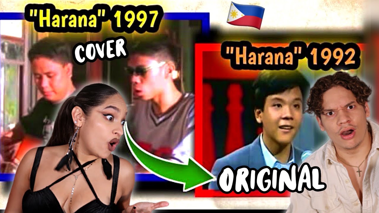 Latinos react to 'Filipino Songs that you didn't know were actually  COVERS!?!?