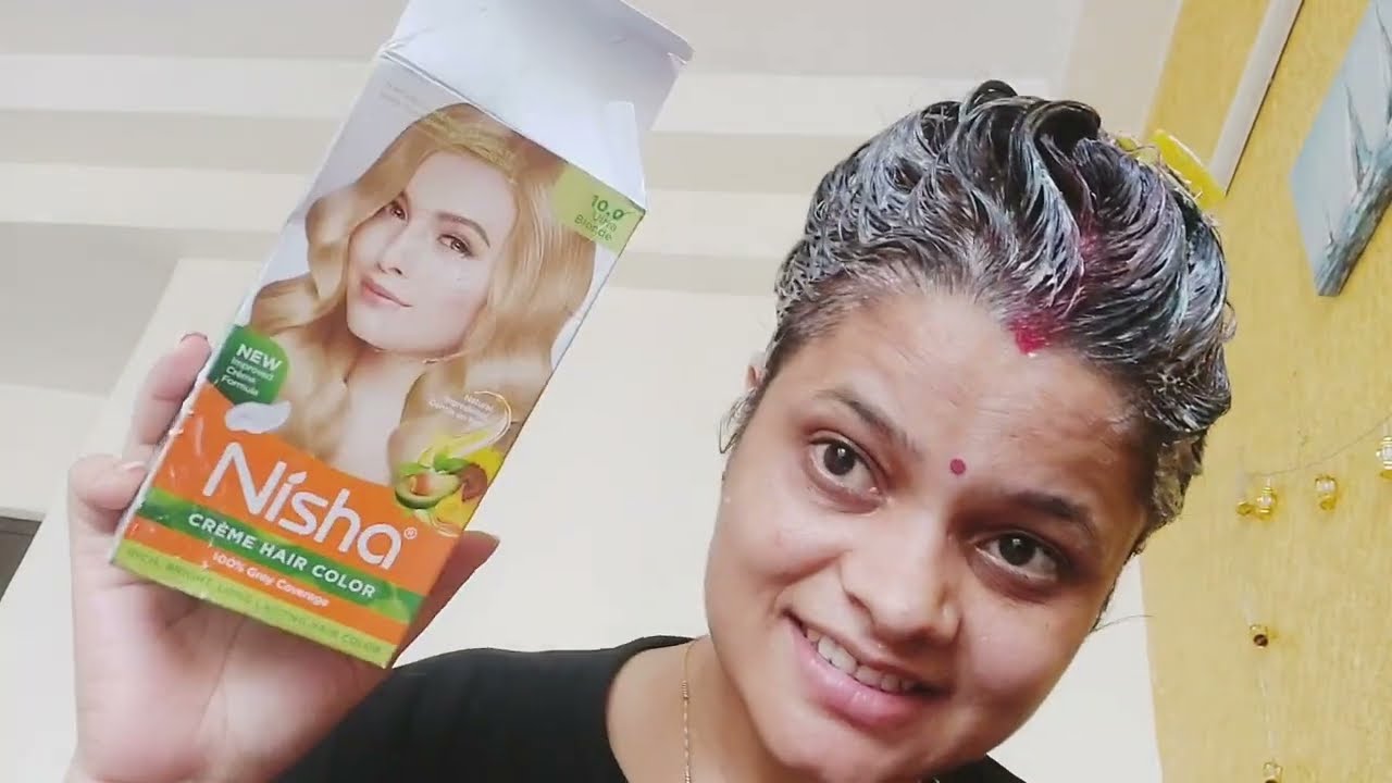 Nisha golden hair colour जानिए पूरी बारीकी इसे यूज करते समय किन किन बातों का ध्यान रखें