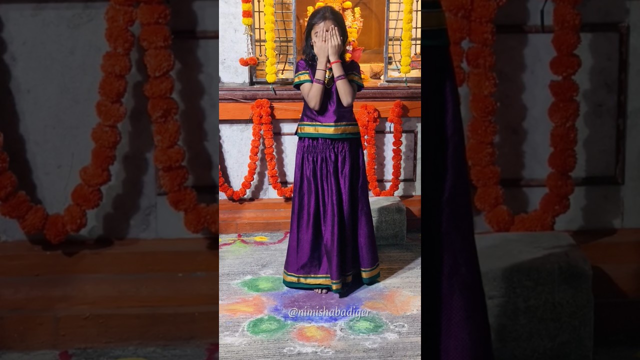 Nimisha with her friends on new trending song Emannavoo #trending #song #shorts
