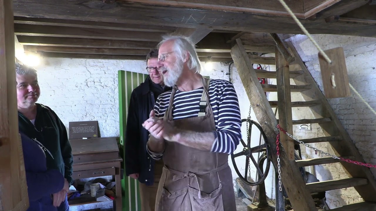 Getijdenmolen Rupelmonde - 9 april 2023