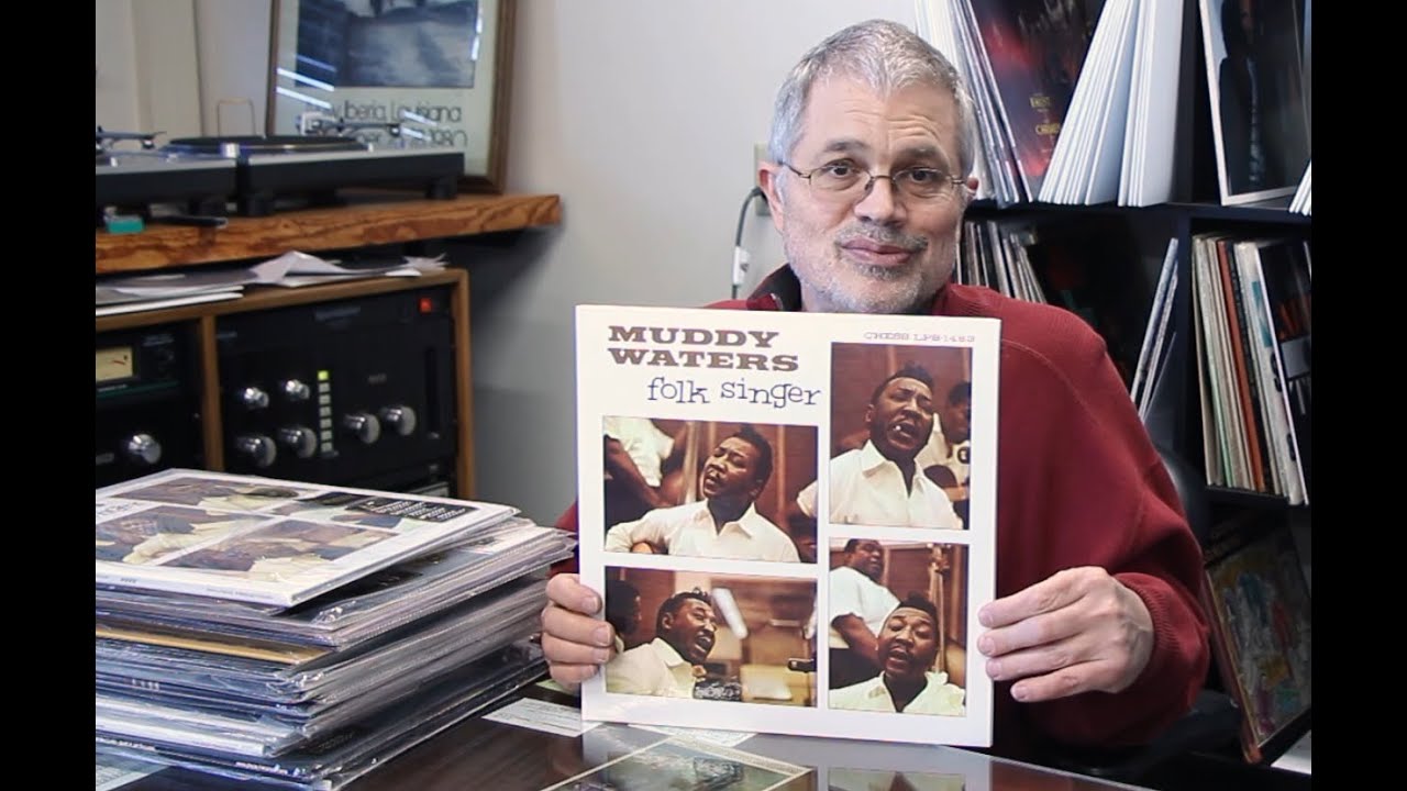 Top 25 Blues Albums Part 1/3