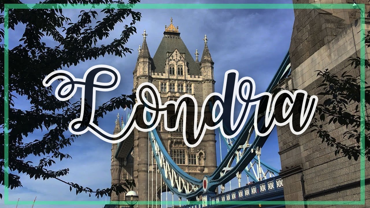 mi sono trasferita a LONDRA! 🎡