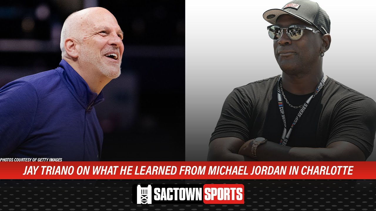 Kings assistant coach Jay Triano on how the NBA has evolved over the years