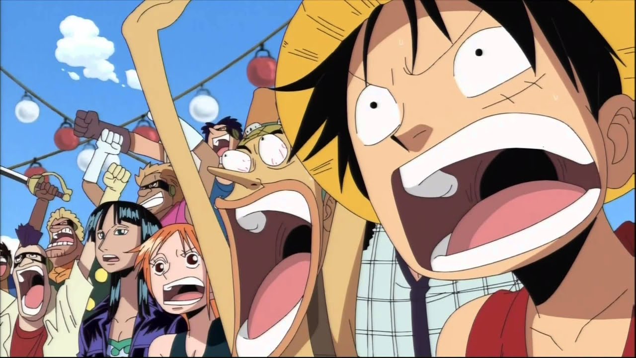 Toonami - One Piece Promo [Pirate Edition] (HD 1080p)