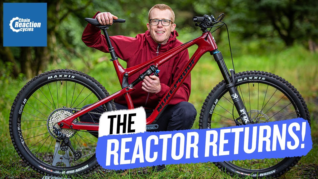 Nukeproof Reactor | 2020 Trail Bike | CRC |
