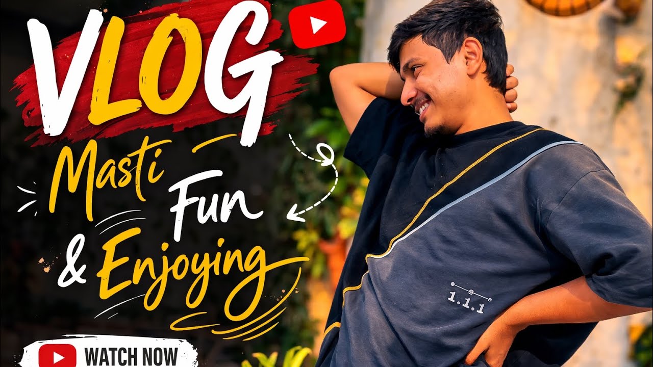 Masti Mode ON | Fun Day Vlog 🎬