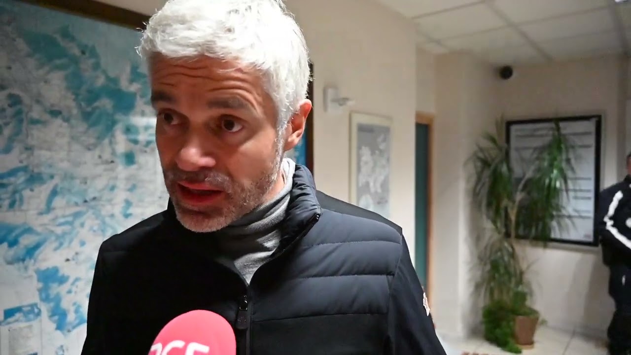 Gare de Retournac : Laurent Wauquiez annonce une bonne nouvelle