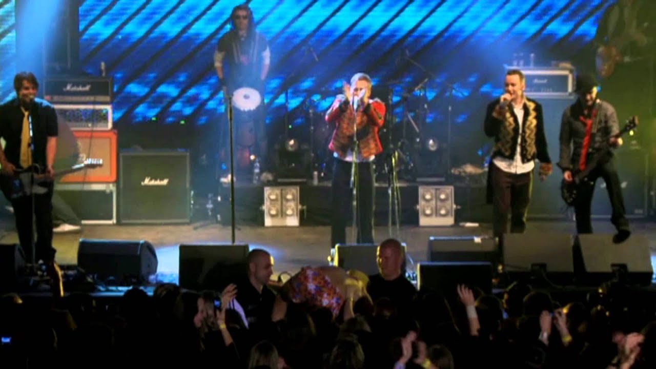 UDG - Vůně (DVD Cirkus Live 2010)
