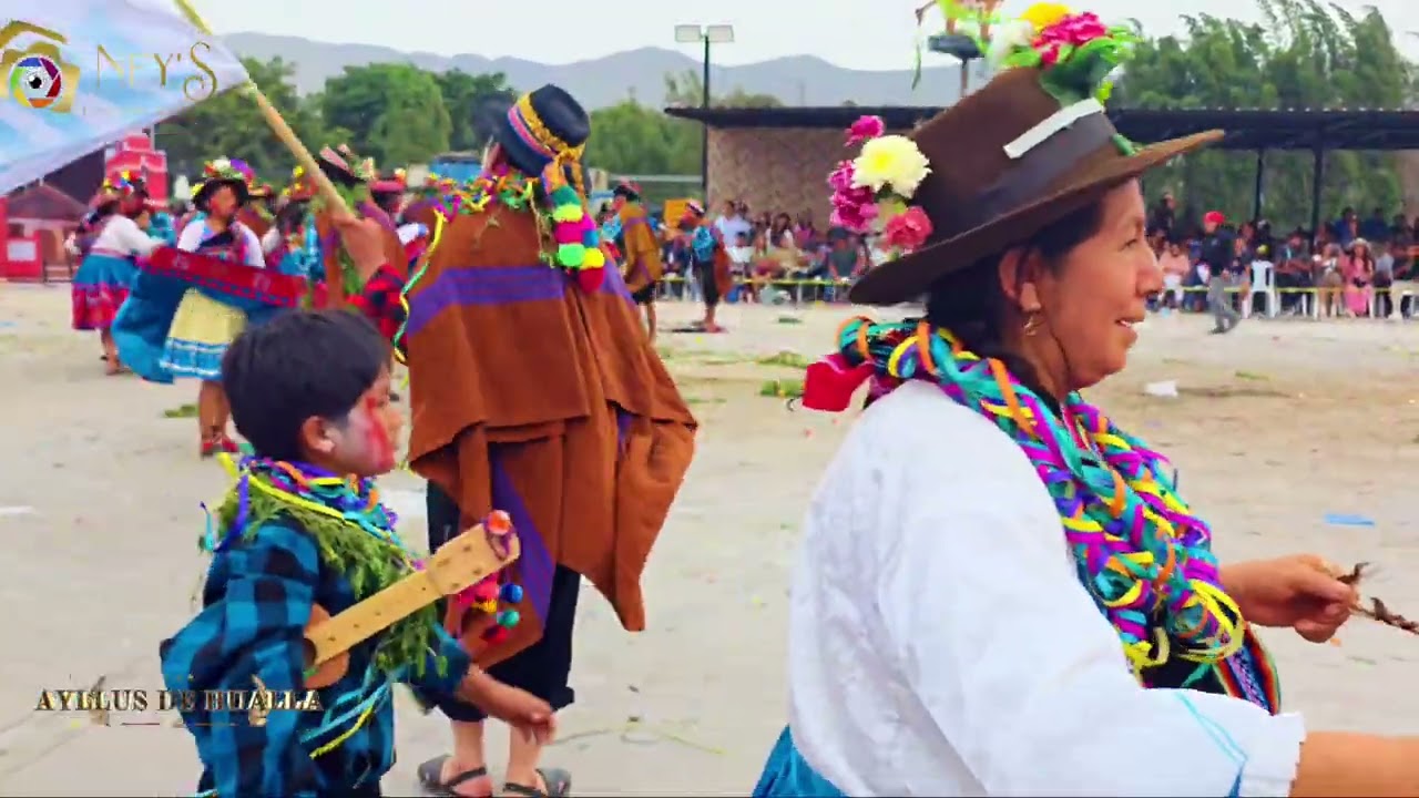 AYLLUS DE HUALLA | VICTOR FAJARDO AYACUCHO | III ANIVERSARIO DE ISABEL HUAYANAY 