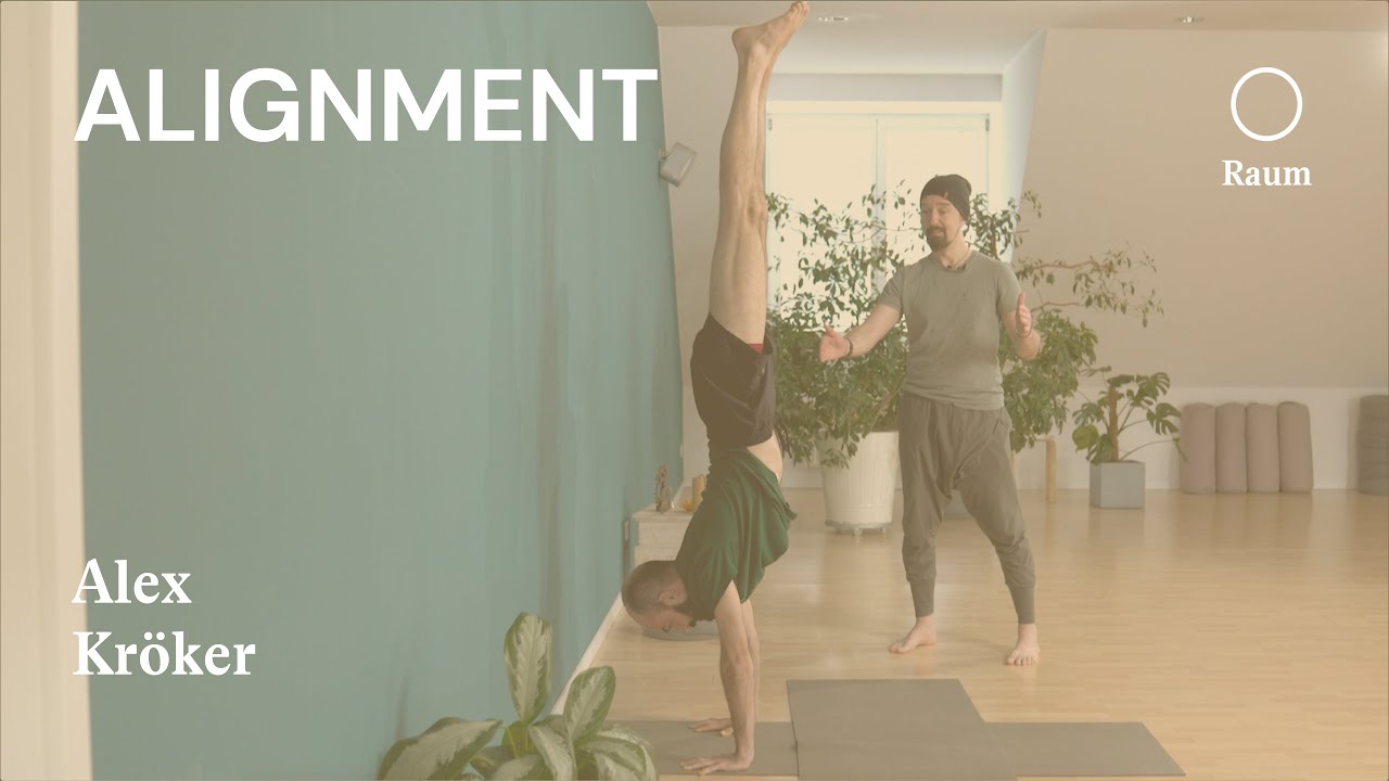 Handstand Tutorial mit Alex | Asana meistern | Element Yoga Berlin